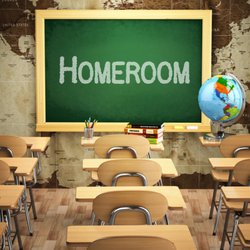 Qube Escape Rooms Niagara - You're back in school, and crazy old Ms. Balfour has locked you in the classroom! You need to locate the Hall Pass in order t...