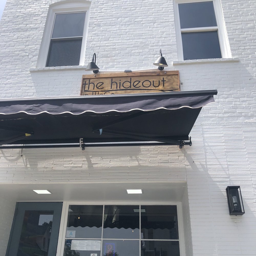 The Hideout Cafe - Salad Near Me - West Columbia, South Carolina The Hideout Cafe - Salad Near Me - West Columbia, South Carolina