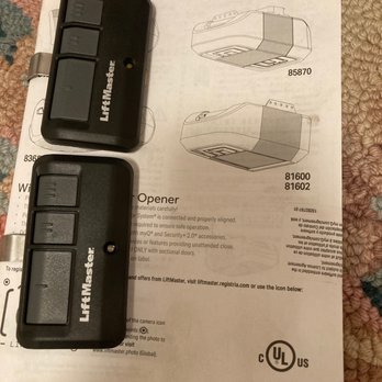 Hamon Overhead Door - Remotes and paperwork - Garage Door Services Near Me - Santa Maria, California Hamon Overhead Door - Remotes and paperwork - Garage Door Services Near Me - Santa Maria, California