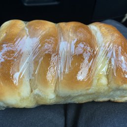 Coconut bun