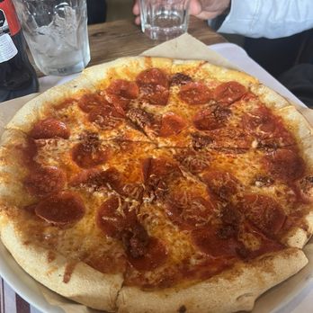 La Bicyclette - Classic Pepperoni - French Near Me - Carmel, California