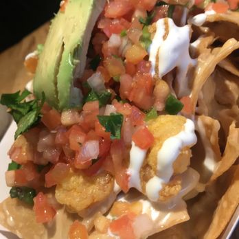Gueros - Shrimp Nachos - Mexican Near Me - Brooklyn, New York