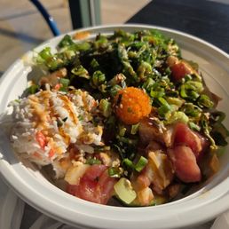 Ahi Tuna