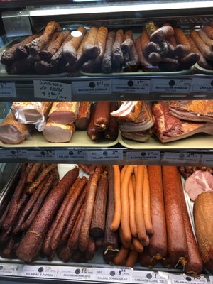 Charcuterie Balkani Montreal by null