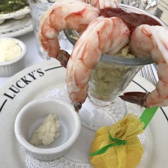 Luckys Steakhouse - A delicious way to start dinner. - Steakhouses Near Me - Montecito, California