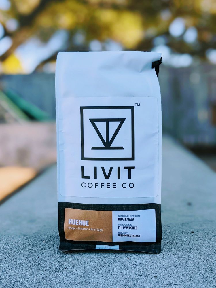 Livit Coffee - a bag of livit coffee - Coffee & Tea Near Me - Walla Walla, Washington Livit Coffee - a bag of livit coffee - Coffee & Tea Near Me - Walla Walla, Washington