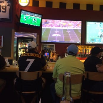 Buffalo Wild Wings - A great place to watch a game! - American Near Me - Gastonia, North Carolina Buffalo Wild Wings - A great place to watch a game! - American Near Me - Gastonia, North Carolina