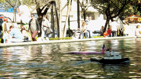 Parque Lincoln by null