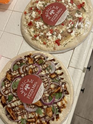 American Pizza Manufacturing by null