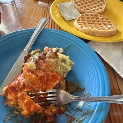 Hillsboro General Store Cafe - The pile up needs no introduction.
