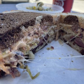 Goodfriend Package - Reuben sandwich - American Near Me - Dallas, Texas Goodfriend Package - Reuben sandwich - American Near Me - Dallas, Texas