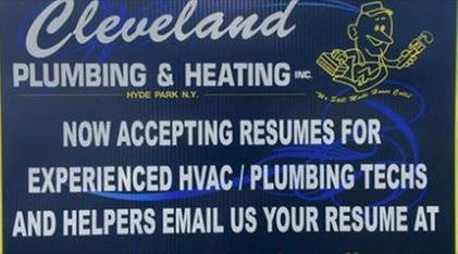 Slide of Cleveland Plumbing & Heating