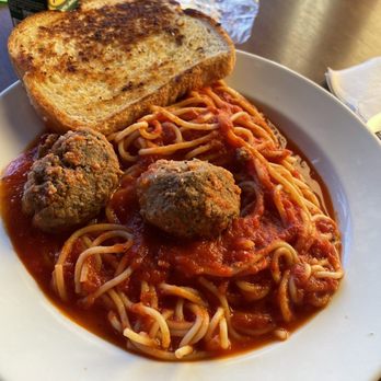 Presto Pasta - Kids Spaghetti and Meatball - Italian Near Me - Santa Barbara, California Presto Pasta - Kids Spaghetti and Meatball - Italian Near Me - Santa Barbara, California