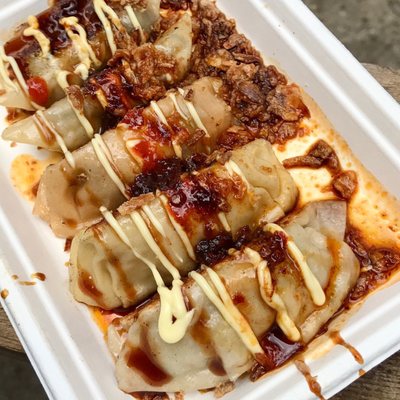 Gyoza Guys by null
