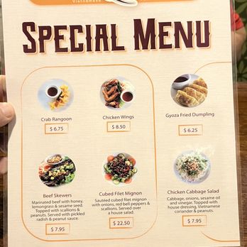 Pho Quyen - Menu - Vietnamese Near Me - Tampa, Florida Pho Quyen - Menu - Vietnamese Near Me - Tampa, Florida