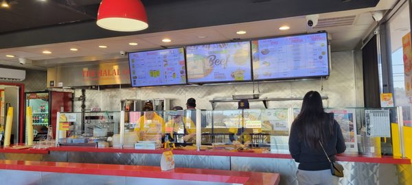 The Halal Guys by null