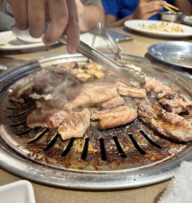 Yogi Korean BBQ by null