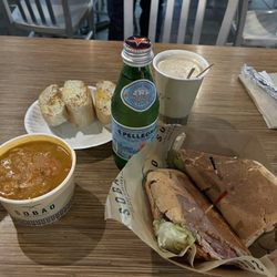 Sobao by Los Cidrines - Las tapas