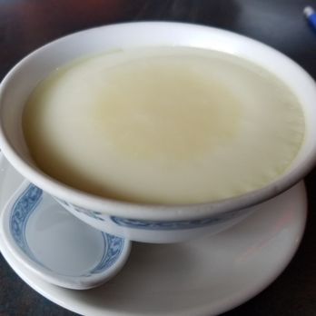 Sweet Culture - Ginger streamed milk... yummy - Chinese Near Me - Markham, Ontario Sweet Culture - Ginger streamed milk... yummy - Chinese Near Me - Markham, Ontario