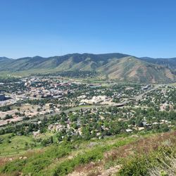 Climb Denver - The View
