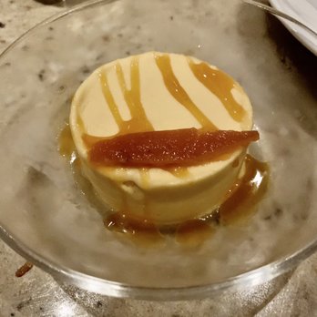Alma - Clementine sorbet - Desserts Near Me - Toronto, Ontario