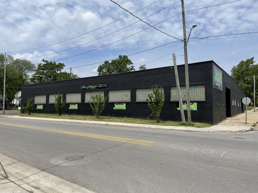 TEAM JOHNSON STORAGE 940 Berdan Ave, Toledo, Ohio Self Storage