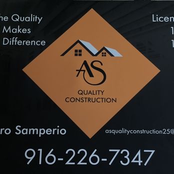 A. S. Quality Construction - Roofing Near Me A. S. Quality Construction - Roofing Near Me