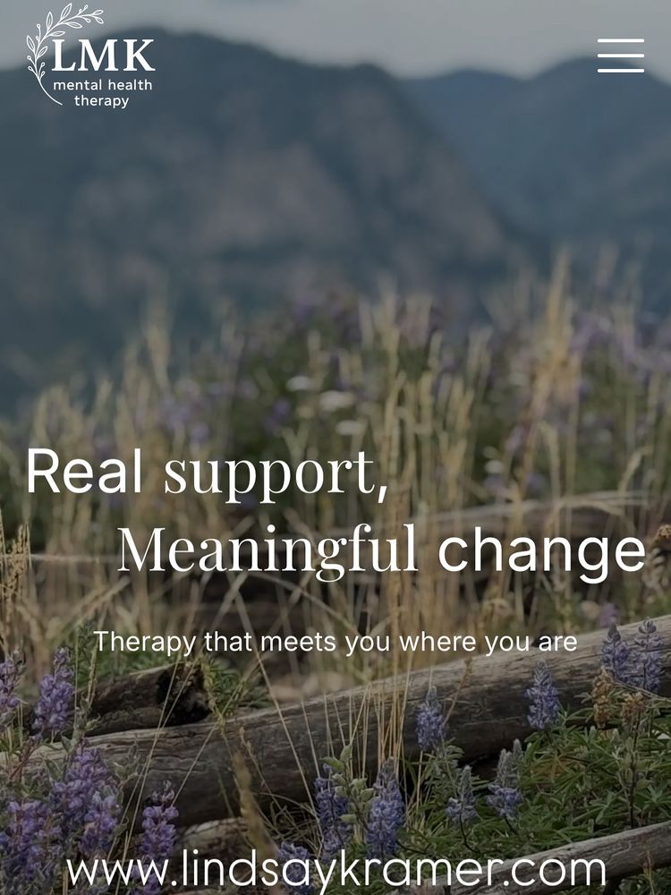 Lindsay Kramer - LMK Mental Health Therapy - grief counselor in Elkhorn , NE