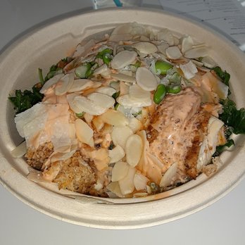 Lemon & Thyme - Salad Near Me - Tallahassee, Florida
