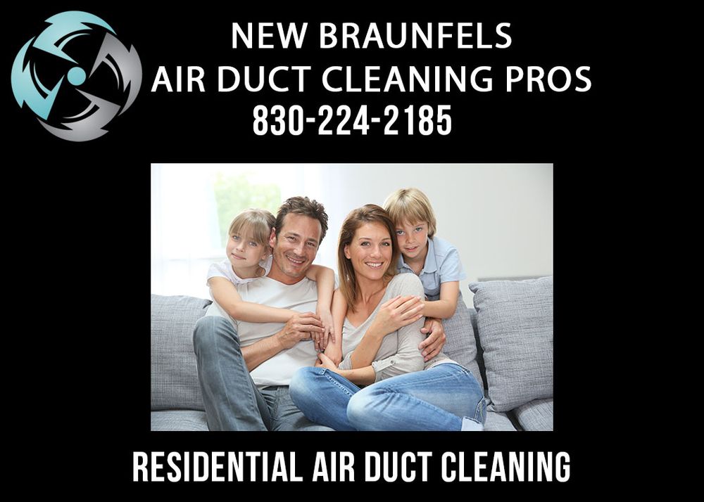NEW BRAUNFELS AIR DUCT CLEANING PROS Updated June 2024 12 Photos