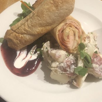 Parish Cafe & Bar - The Zuni Roll Sandwich - Sandwiches Near Me - Boston, Massachusetts Parish Cafe & Bar - The Zuni Roll Sandwich - Sandwiches Near Me - Boston, Massachusetts