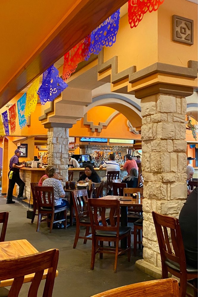 Esparza's Restaurante Mexicano