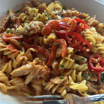Picazzo's Healthy Italian Kitchen - Vegan Spicy Chipotle Chick'n - Gluten-Free Near Me - Gilbert, Arizona
