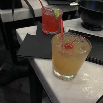 Mona Lounge & Cigar Bar - Pineapple upside down - New American Near Me - Glen Allen, Virginia Mona Lounge & Cigar Bar - Pineapple upside down - New American Near Me - Glen Allen, Virginia