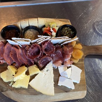 Ember Wood Fired Grill - Charcuterie - Whiskey Bars Near Me - Dover, New Hampshire