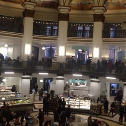 Heinen's - View from the second floor #heinens #thisisCLE