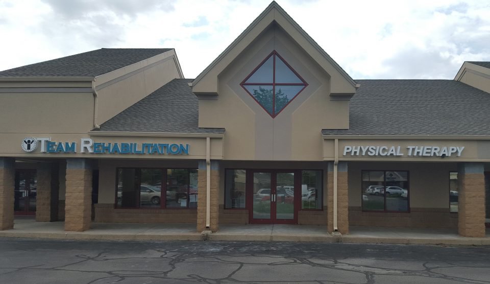 TEAM REHABILITATION PHYSICAL THERAPY Updated May 2024 500 Sagamore