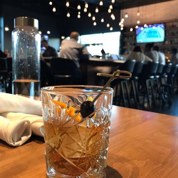 The 908 - Old Fashion, very good. - New American Near Me - Long Beach, California The 908 - Old Fashion, very good. - New American Near Me - Long Beach, California
