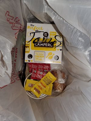 Pollo Campero by null