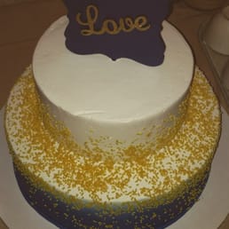 Baby Shower Cake