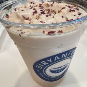 Biryani Boys - Kashmiri Chai Milkshake $8.50 - Pakistani Near Me - Anaheim, California Biryani Boys - Kashmiri Chai Milkshake $8.50 - Pakistani Near Me - Anaheim, California