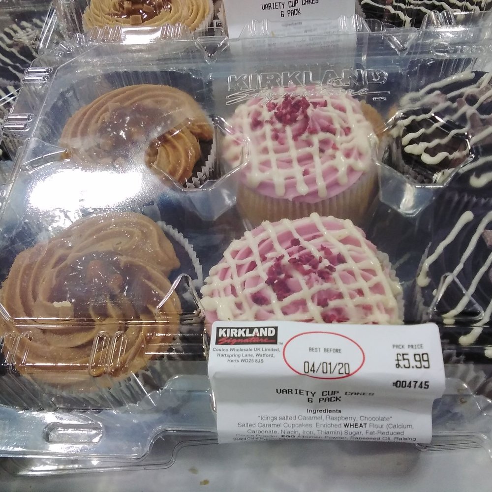 Costco - Wholesale Stores Near Me - Wembley, XGL