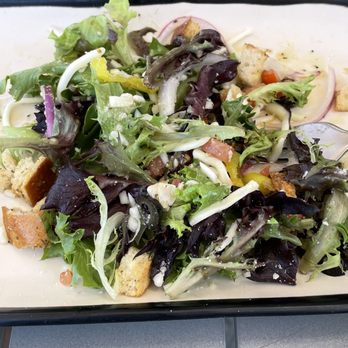 Maple Street Pizza Company - Italian salad - Pizza Near Me - Wichita, Kansas Maple Street Pizza Company - Italian salad - Pizza Near Me - Wichita, Kansas