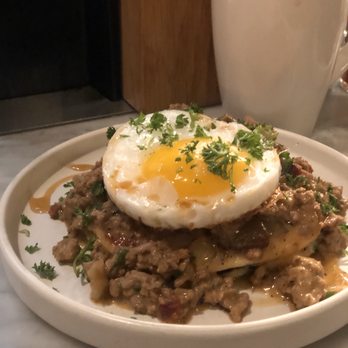 Canard - Duck stack - Wine Bars Near Me - Portland, Oregon