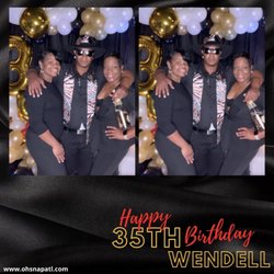 Oh Snap Photo Booth Atlanta