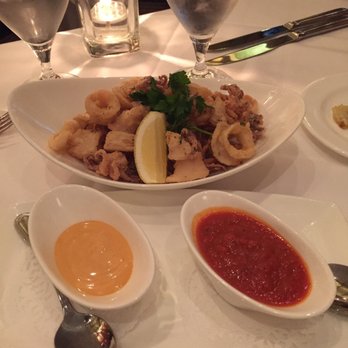 Giardino - Delicious calamari, very fresh! - Italian Near Me - Vancouver, British Columbia Giardino - Delicious calamari, very fresh! - Italian Near Me - Vancouver, British Columbia