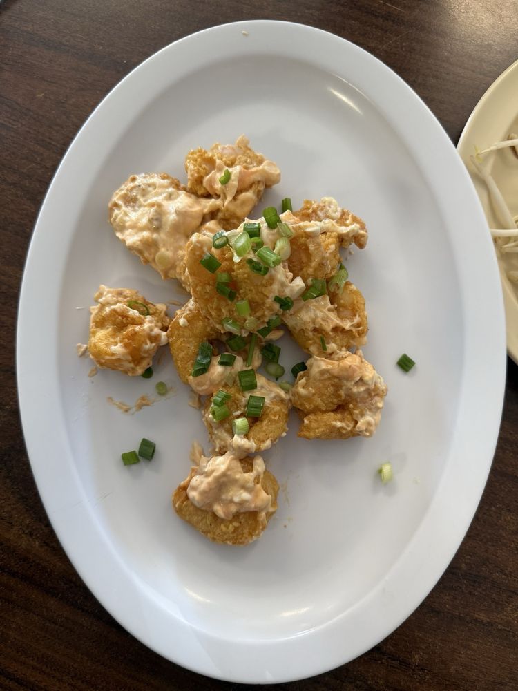 Food from Chopsticks Pho & Grill