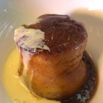 Carson Kitchen - Glazed Donut Bread Pudding - New American Near Me - Las Vegas, Nevada
