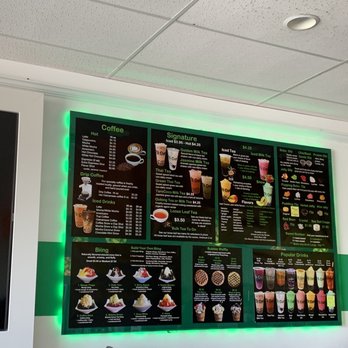 Tii Cup - Menu - Coffee & Tea Near Me - Burnsville, Minnesota Tii Cup - Menu - Coffee & Tea Near Me - Burnsville, Minnesota