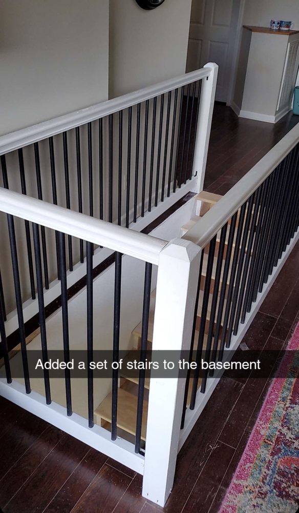 Slide of Harris Construction